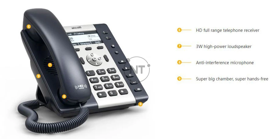 Tổng quan về điện thoại Atcom A20LTE