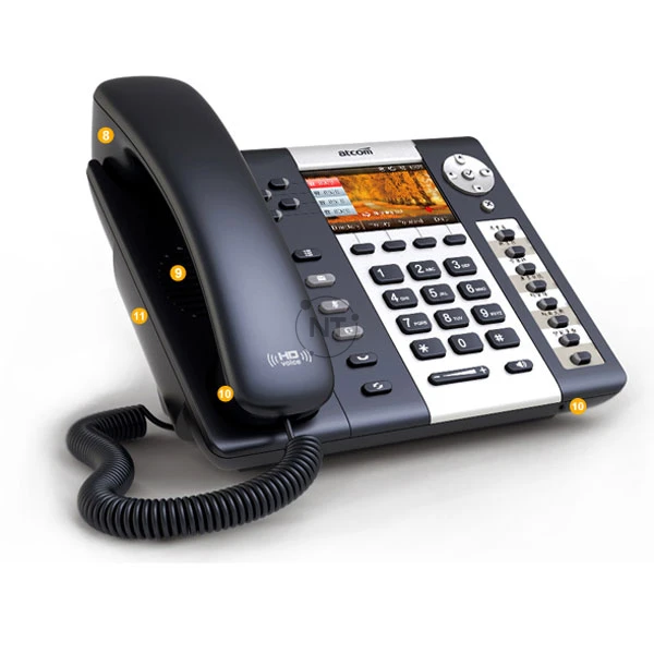 Điện thoại IP Wifi Atcom A48W/A48WAC