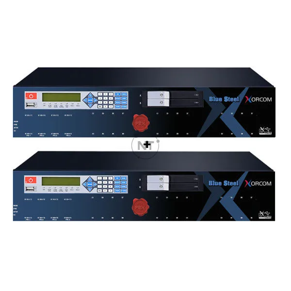 Tổng đài VoIP Xorcom Blue Steel CXTS3000