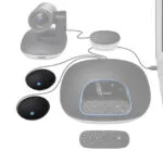 Micro mở rộng Logitech Group