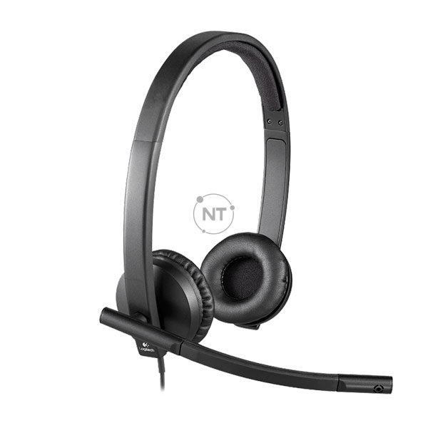 Tai nghe có dây Logitech H570e