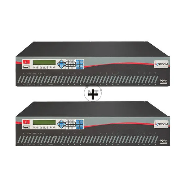 Tổng đài IP Xorcom CTS2000