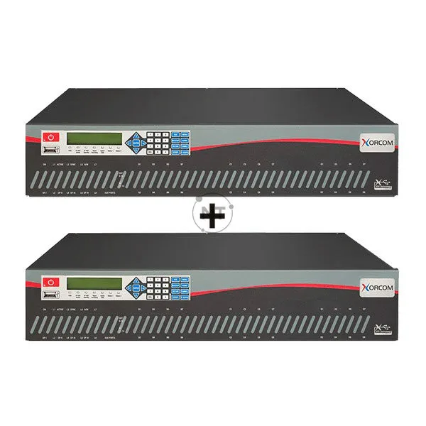 Tổng đài VoIP Xorcom CTS3000