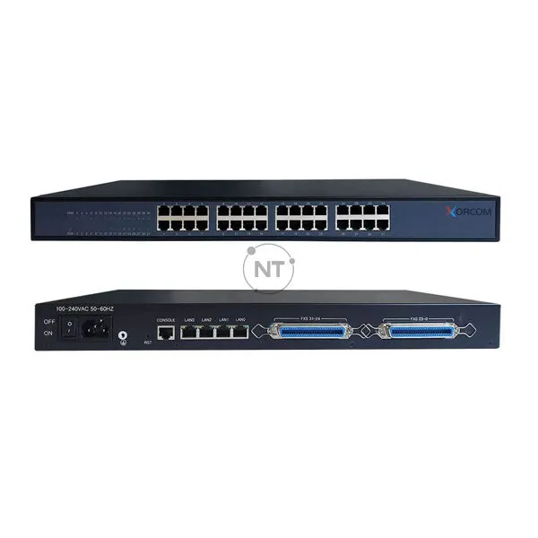 Gateway VoIP analog Xorcom GW0012