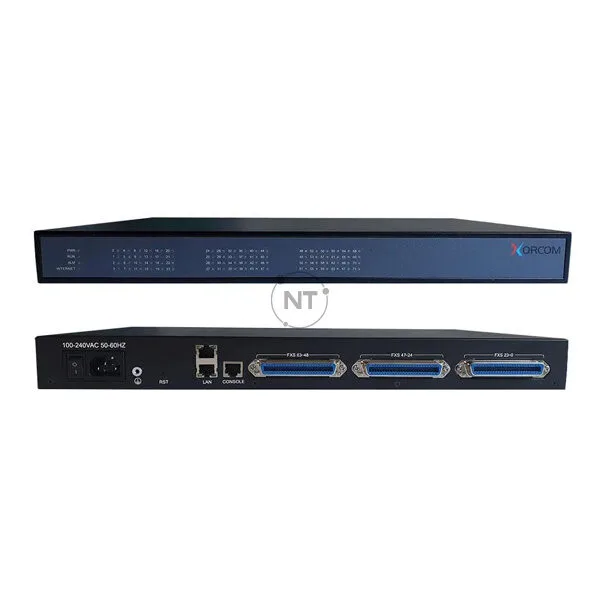 Gateway VoIP analog Xorcom GW0015