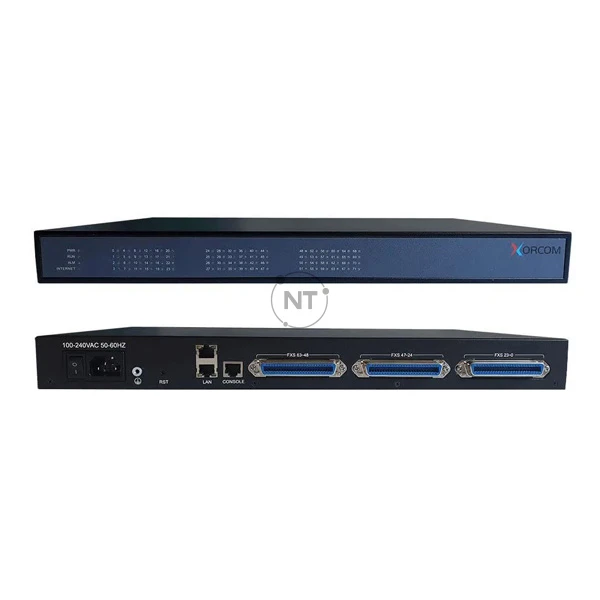 Xorcom-GW0015 Gateway VoIP analog Xorcom GW0015