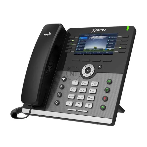 Điện thoại IP màu Gigabit Xorcom UC926