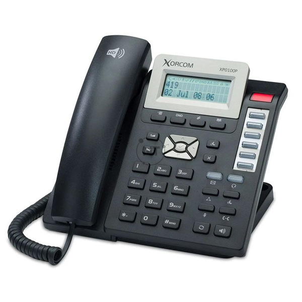 Điện thoại IP Xorcom XP0100/ P