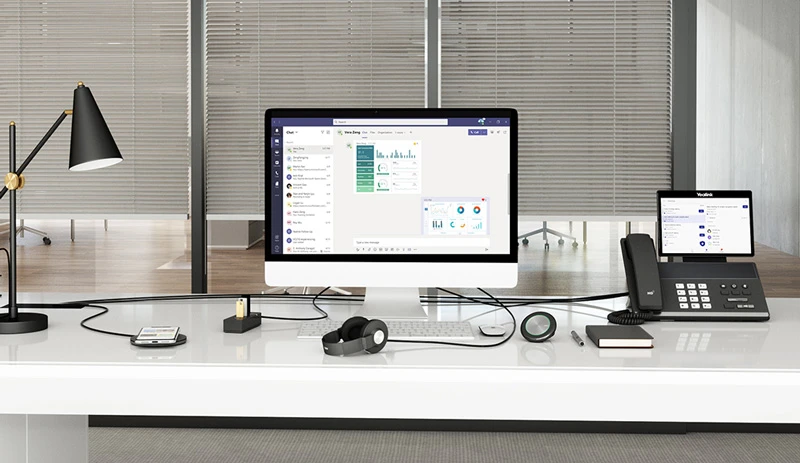 Không có máy trạm UC