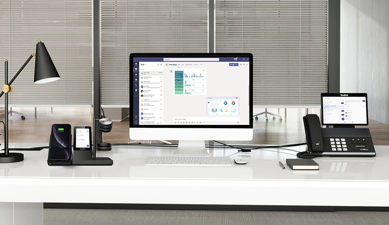 Với UC Workstation