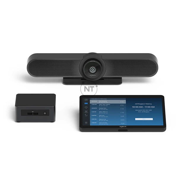 Giải pháp phòng Logitech dành cho Zoom Rooms