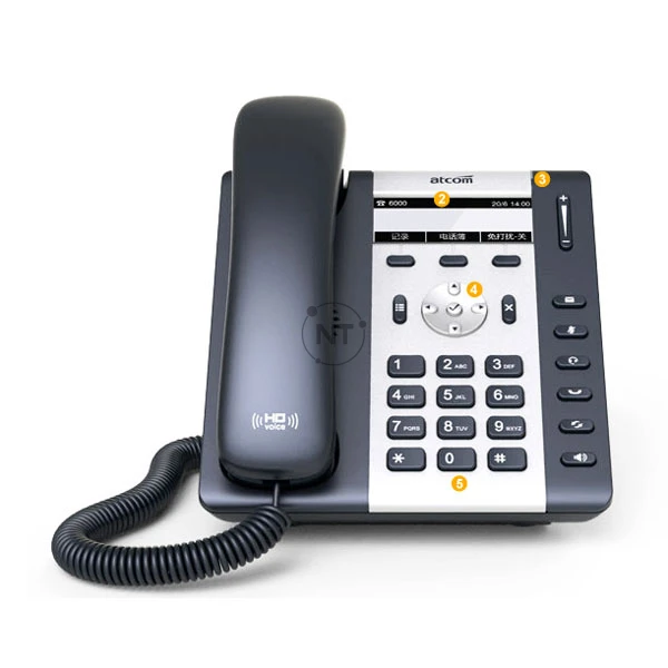 Điện thoại IP Atcom A10/A11