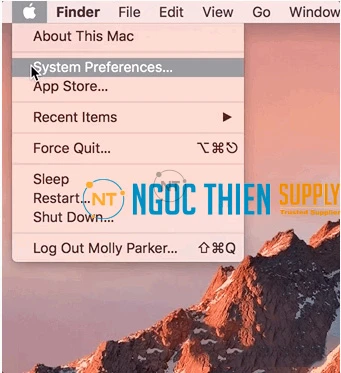 Cách sử dụng zoom cho macbook