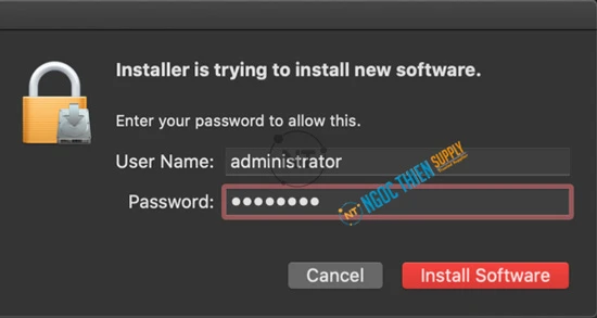 Cách sử dụng zoom cho macbook