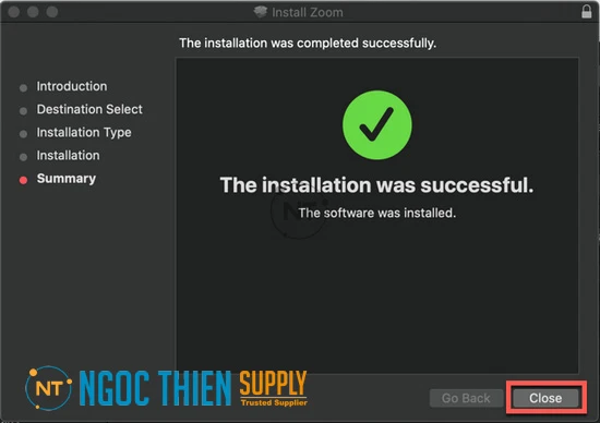 Cách sử dụng zoom cho macbook