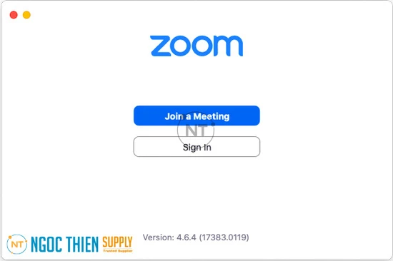 Cách sử dụng zoom cho macbook