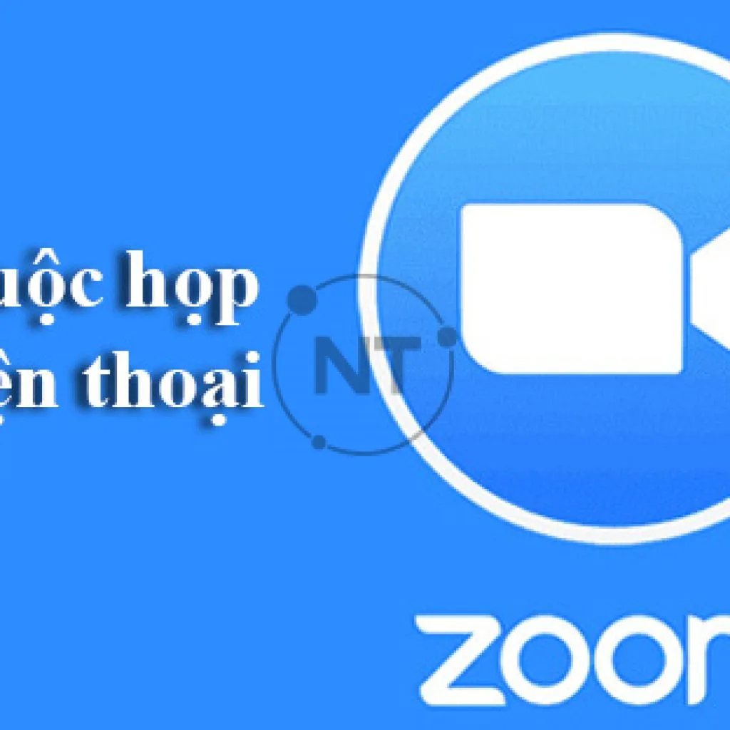 Cách đổi id cuộc họp zoom trên điện thoại