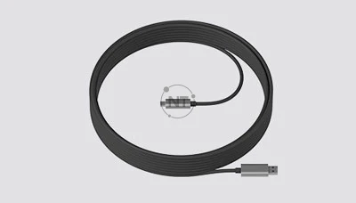 DÂY CÁP USB MẠNH MẼ CỦA LOGITECH