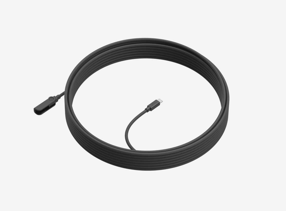 Cáp mở rộng Logitech Rally