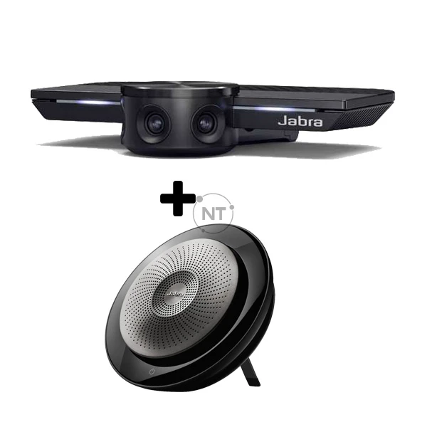 Combo Jabra Panacast + Loa họp Jabra 710 uc/ms