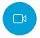 Cách bật tắt nhanh video trong Webex Meetings
