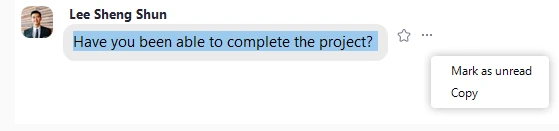 Bắt đầu tham gia