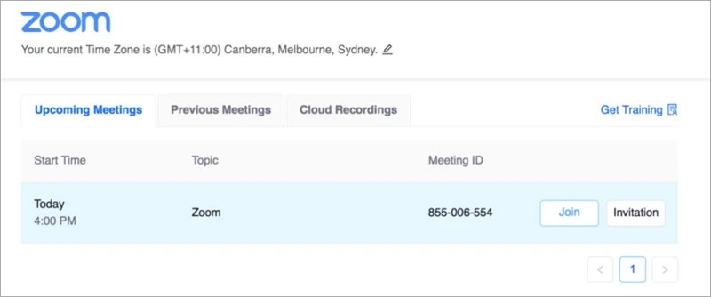 Quan điểm của người học
