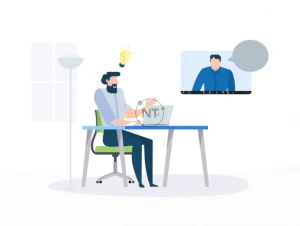 Làm việc tại nhà mùa Covid