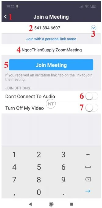 Hướng dẫn sử dụng phần mềm đào tạo trực tuyến