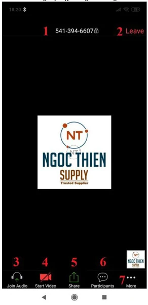 Hướng dẫn sử dụng phần mềm đào tạo trực tuyến