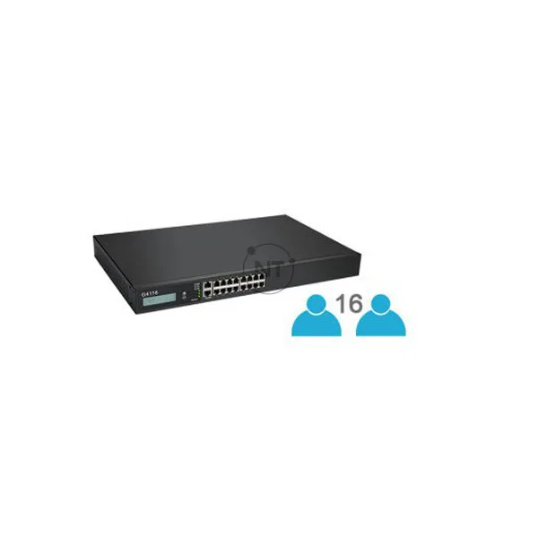 Bộ chuyển đổi VoIP Flyingvoice FGW4148-16