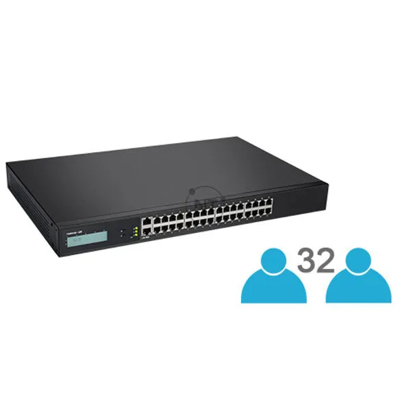 Bộ chuyển đổi VoIP Flyingvoice FGW4148-32