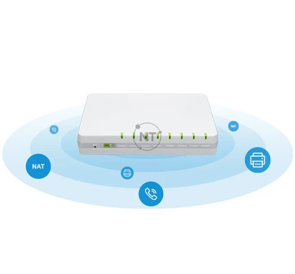 Flyingvoice G508 Bộ điều hợp tất cả trong một