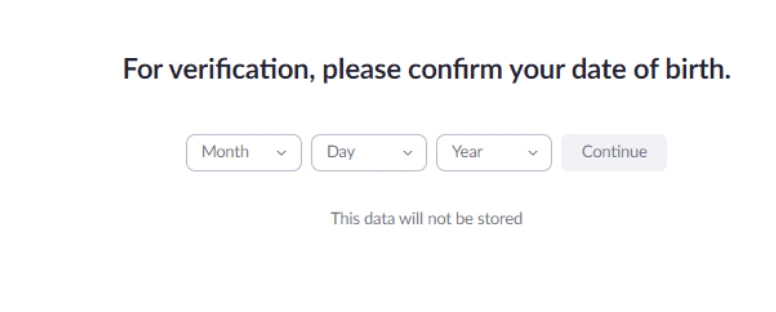 Nhập các thông tin chi tiết