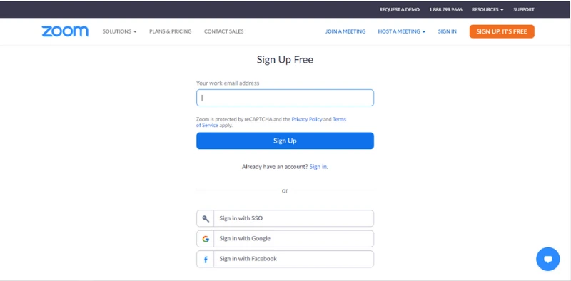 Sau khi nhập đầy đủ thông tin nhấn Continue, thì bạn sẽ được chuyển một trang tiếp theo như sau