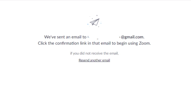 Sau khi điền xong bạn nhấp “Sign Up” để hoàn tất thông tin đăng ký