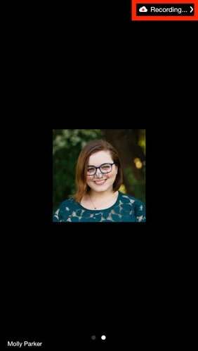 Cách Record trên Zoom Meeting trên iOS và Android