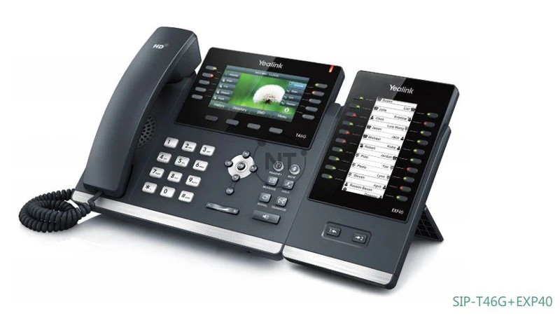 Yealink EXP40