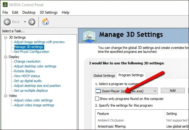 Lỗi không chia sẻ được màn hình trên Zoom