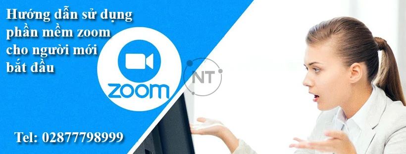 Hướng dẫn sử dụng phần mềm zoom cho người mới bắt đầu