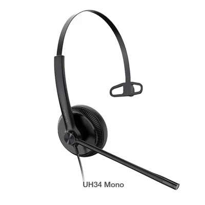 Tai nghe Yealink UH34 Mono USB