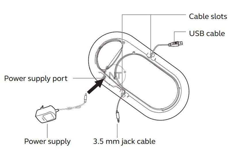 Tổng quan về loa họp Jabra speak 810