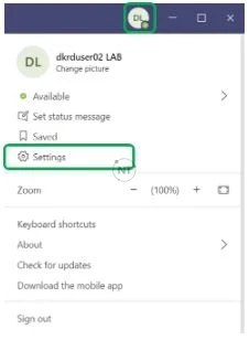 Làm cách nào để thiết lập thiết bị Jabra của tôi hoạt động với Microsoft Teams