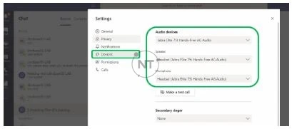 Làm cách nào để thiết lập thiết bị Jabra của tôi hoạt động với Microsoft Teams