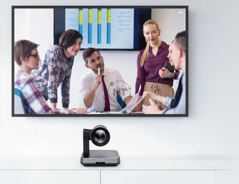 Bộ thiết bị hội nghị Yealink UVC84 Combo