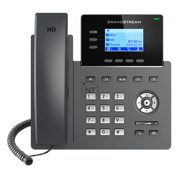 Điện thoại IP Grandstream GRP2603/ GRP2603P