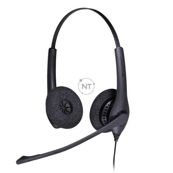 Tai nghe Jabra Biz 1100 QD duo