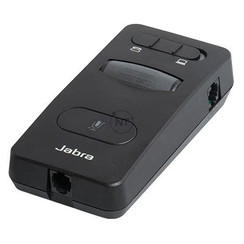 Bộ khuếch đại kỹ thuật số Jabra Link 860 + bất kỳ tai nghe Jabra QD nào