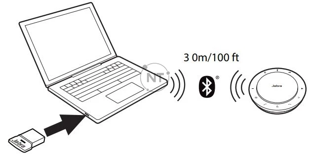 Kết nối với PC (Bluetooth)