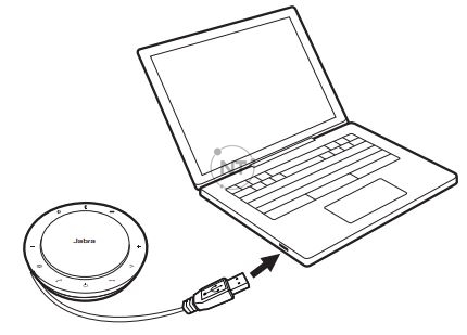 Kết nối với PC (cáp USB)